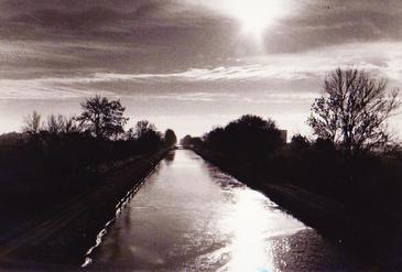 Canal de Bourgogne © Etienne Pierart